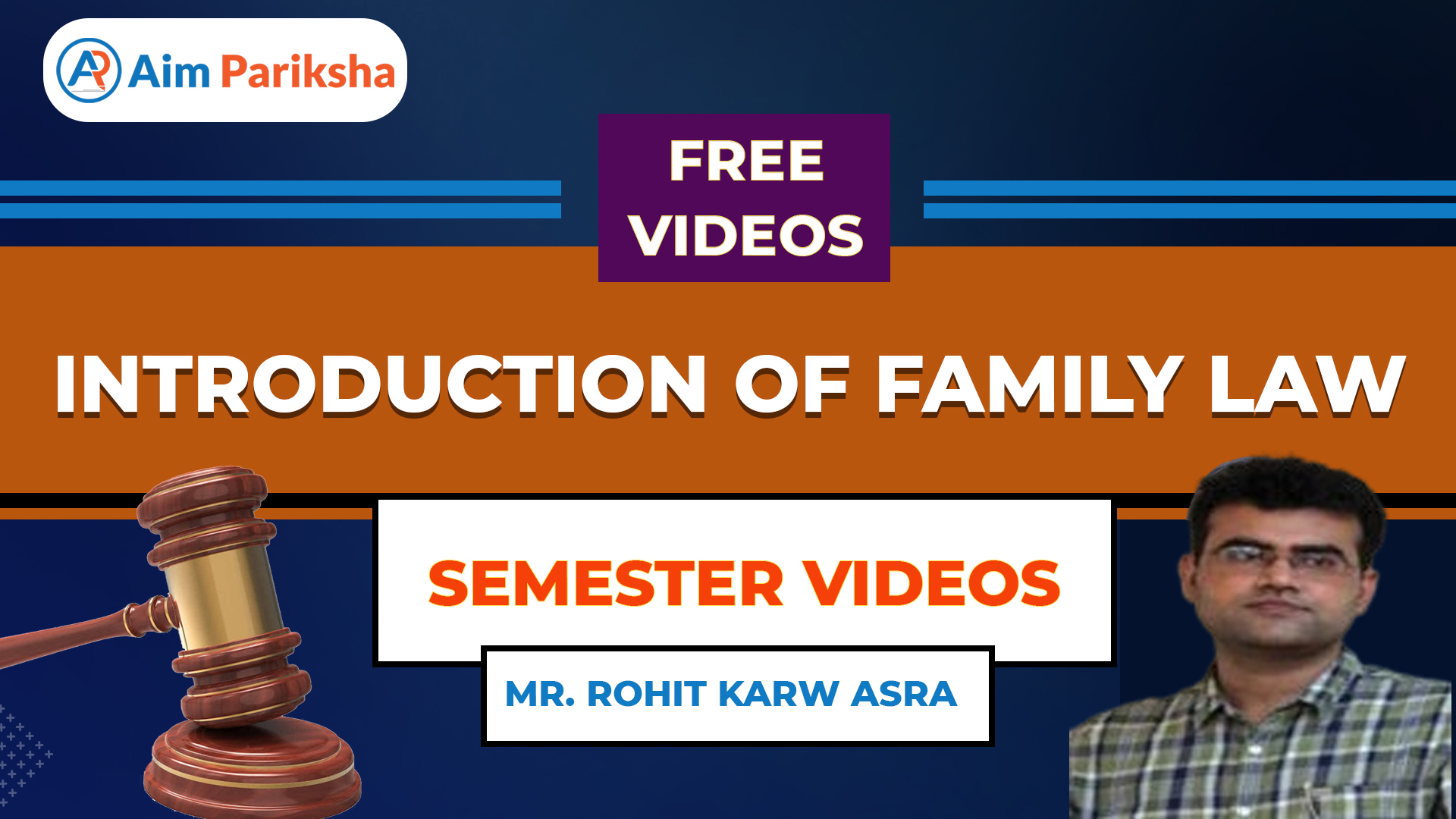 Introduction of Family Law